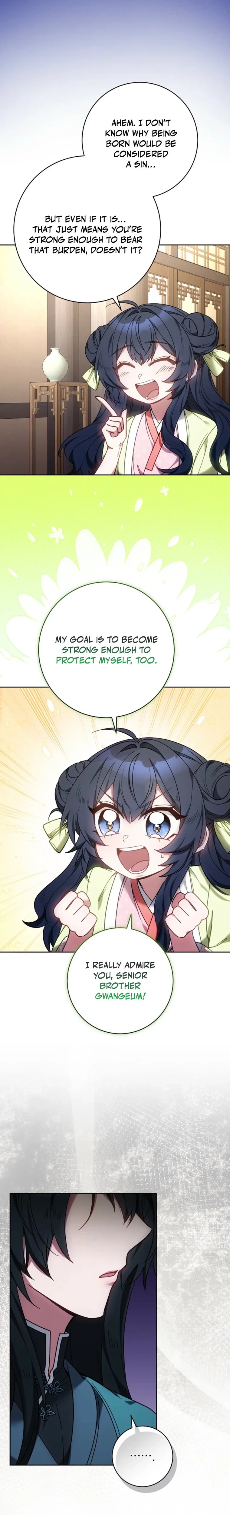 The Murim Mastermind's Youngest Disciple Chapter 10 Page 15