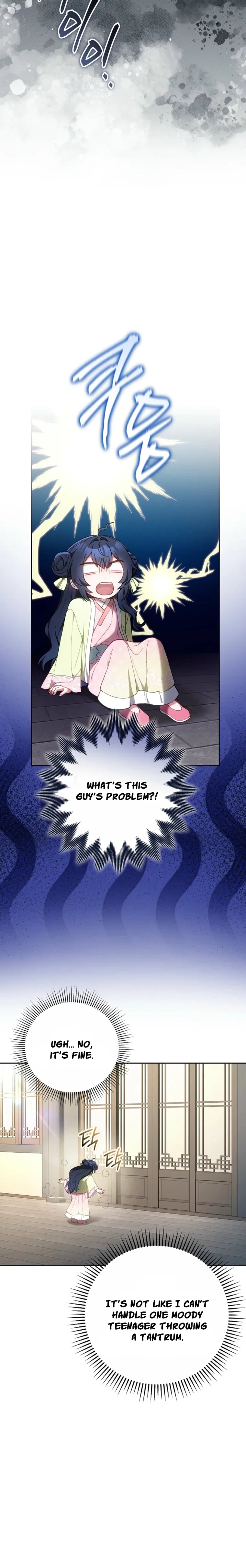The Murim Mastermind's Youngest Disciple Chapter 10 Page 18