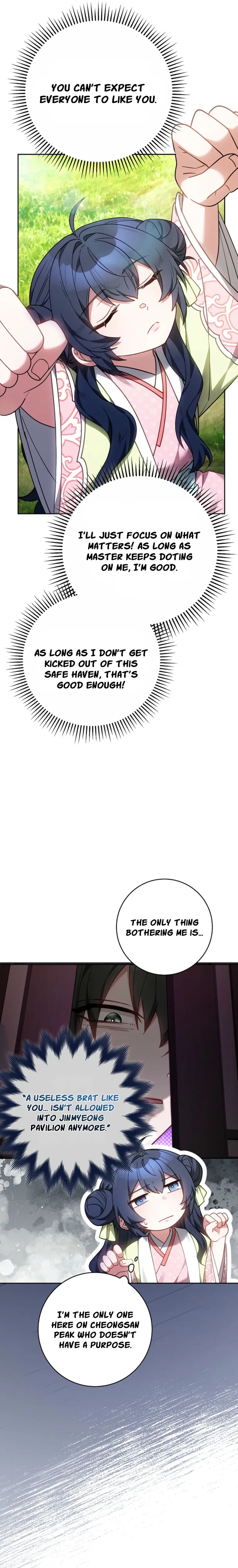 The Murim Mastermind's Youngest Disciple Chapter 10 Page 25