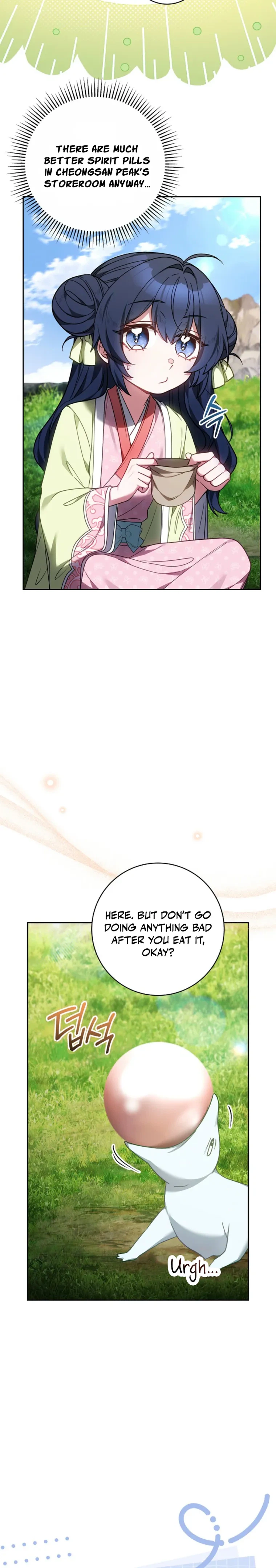 The Murim Mastermind's Youngest Disciple Chapter 10 Page 30