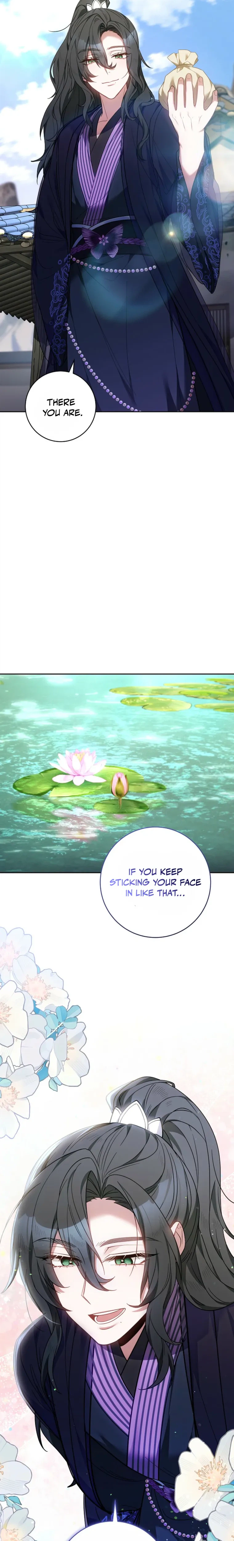 The Murim Mastermind's Youngest Disciple Chapter 10 Page 32