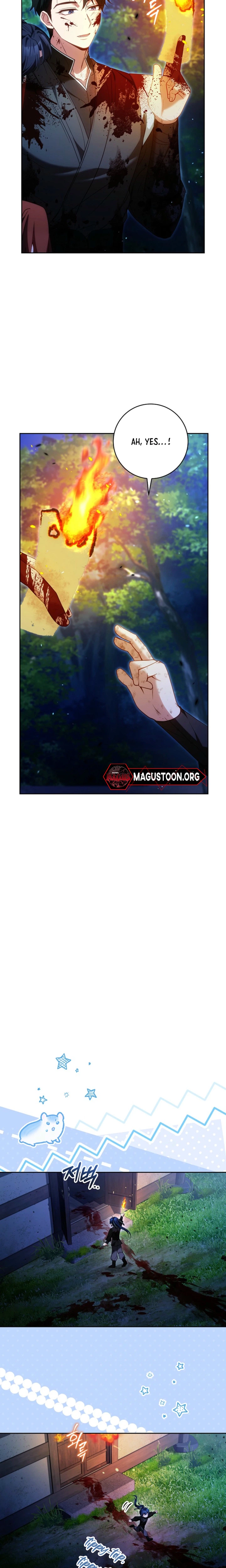 The Murim Mastermind's Youngest Disciple Chapter 22 Page 5