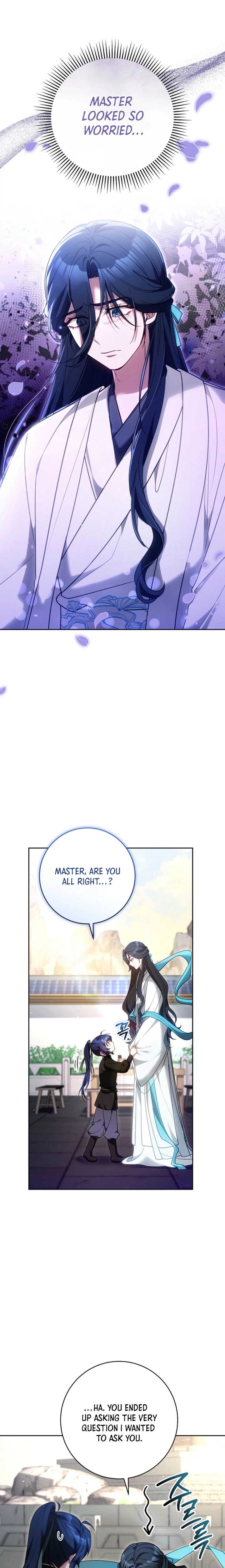 The Murim Mastermind's Youngest Disciple Chapter 22 Page 16