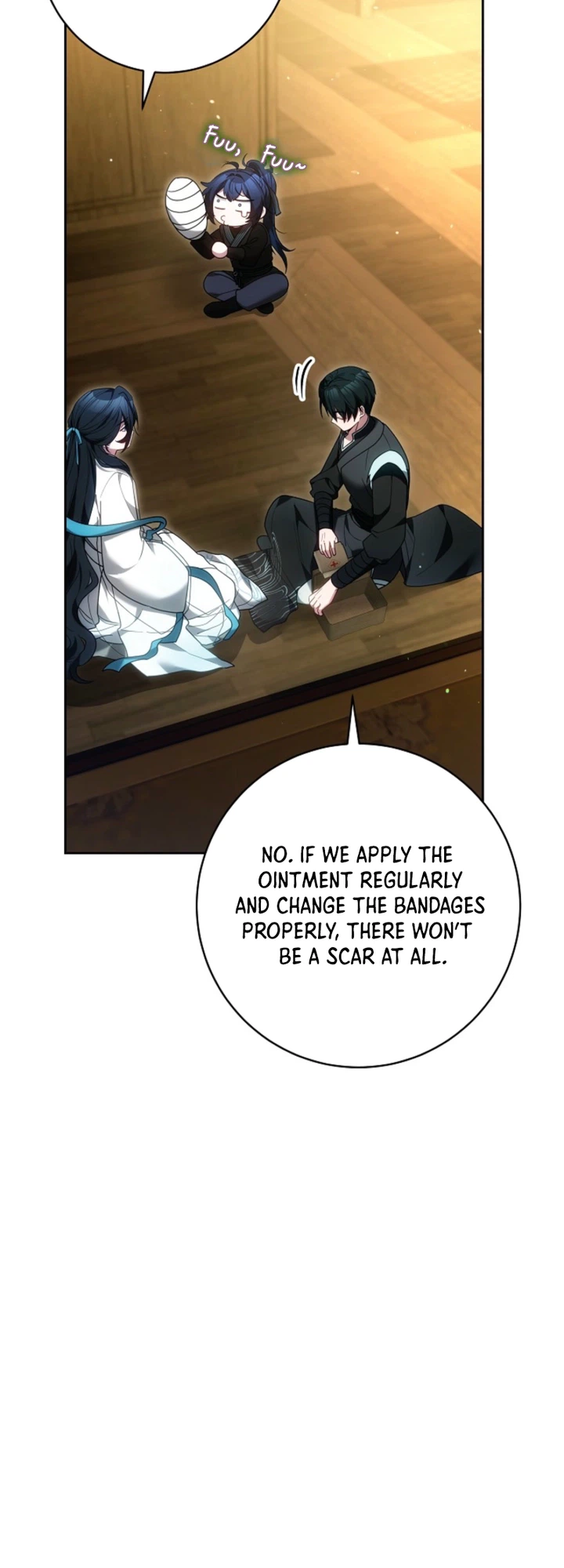The Murim Mastermind's Youngest Disciple Chapter 22 Page 27
