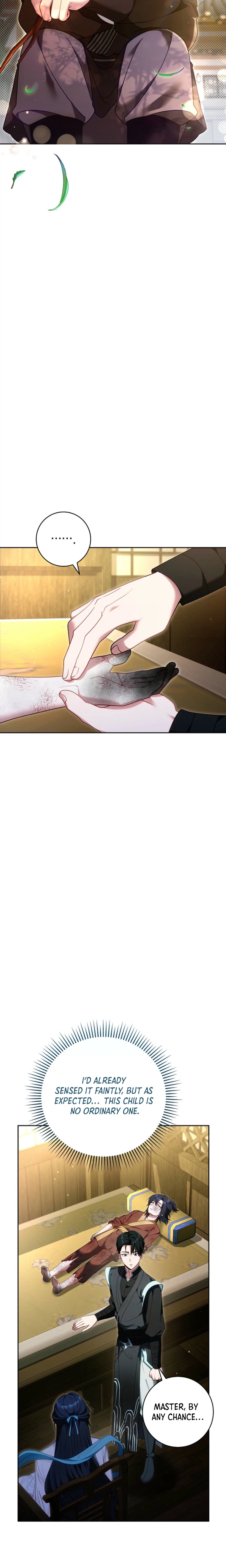 The Murim Mastermind's Youngest Disciple Chapter 22 Page 31