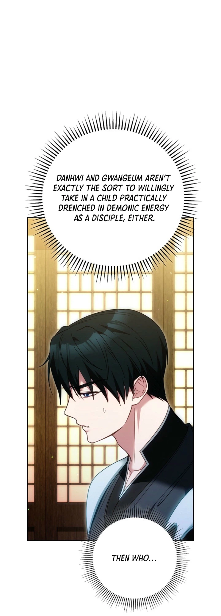 The Murim Mastermind's Youngest Disciple Chapter 22 Page 36