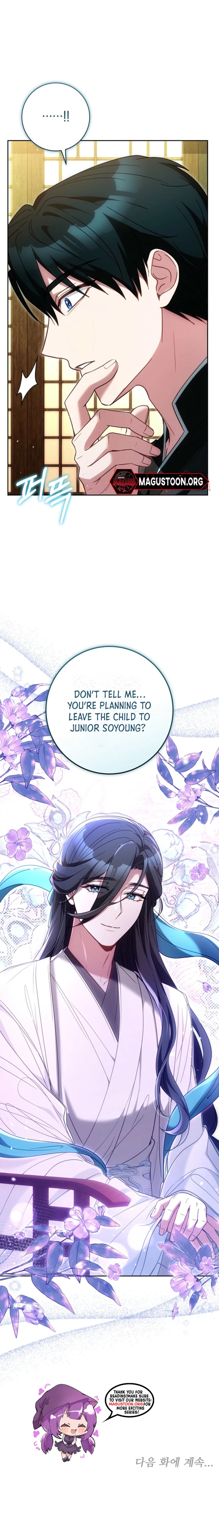 The Murim Mastermind's Youngest Disciple Chapter 22 Page 37