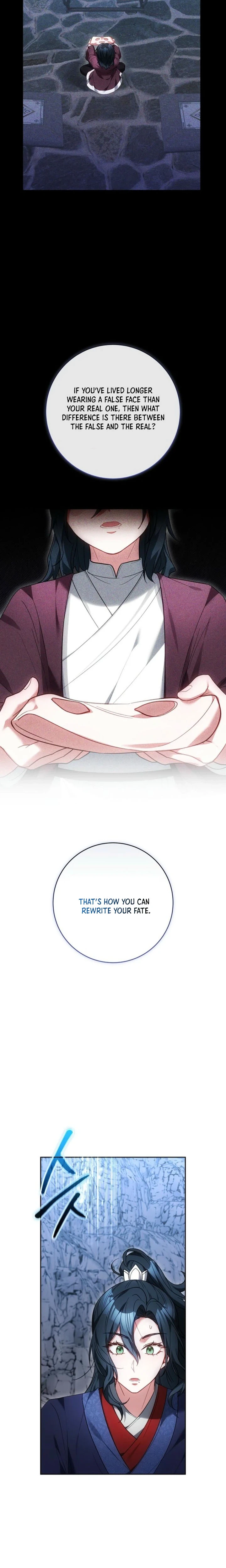 The Murim Mastermind's Youngest Disciple Chapter 18 Page 7