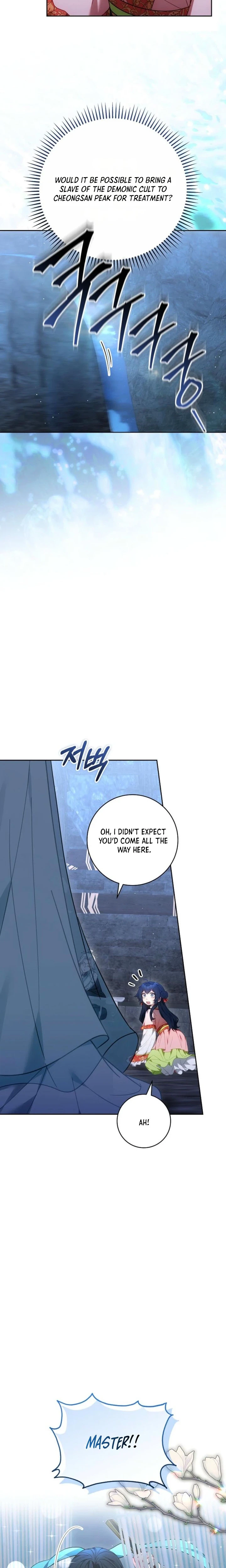 The Murim Mastermind's Youngest Disciple Chapter 18 Page 11