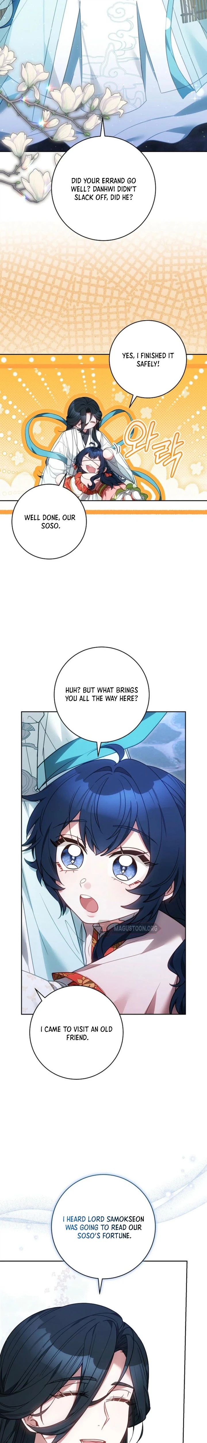 The Murim Mastermind's Youngest Disciple Chapter 18 Page 13