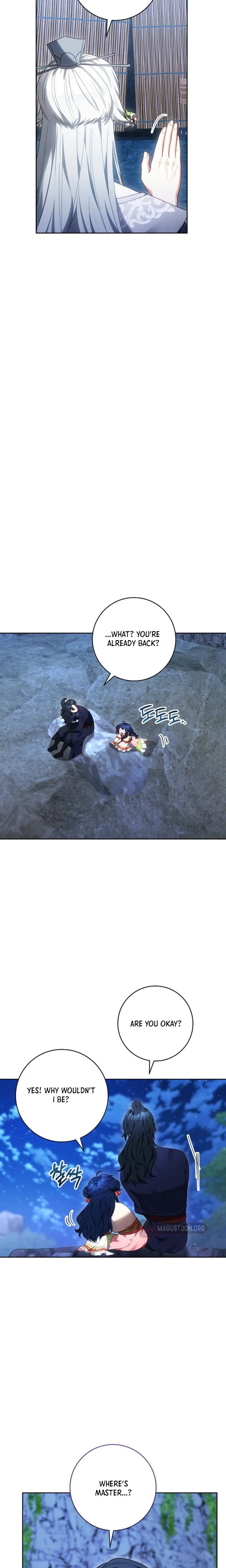 The Murim Mastermind's Youngest Disciple Chapter 18 Page 18