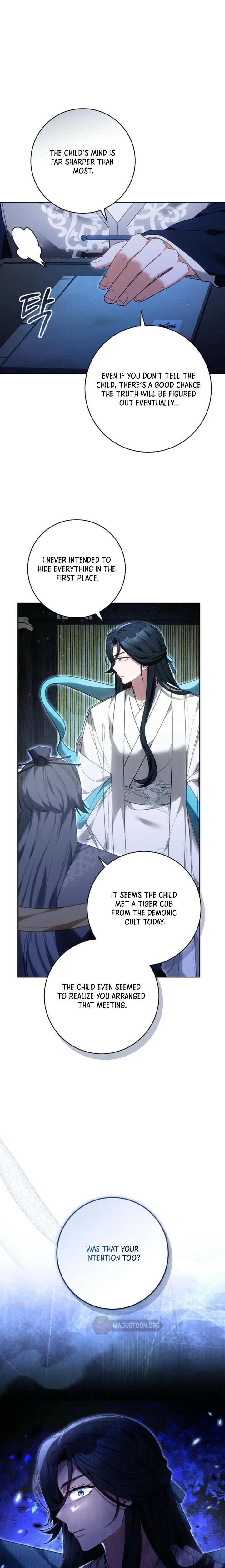 The Murim Mastermind's Youngest Disciple Chapter 18 Page 25
