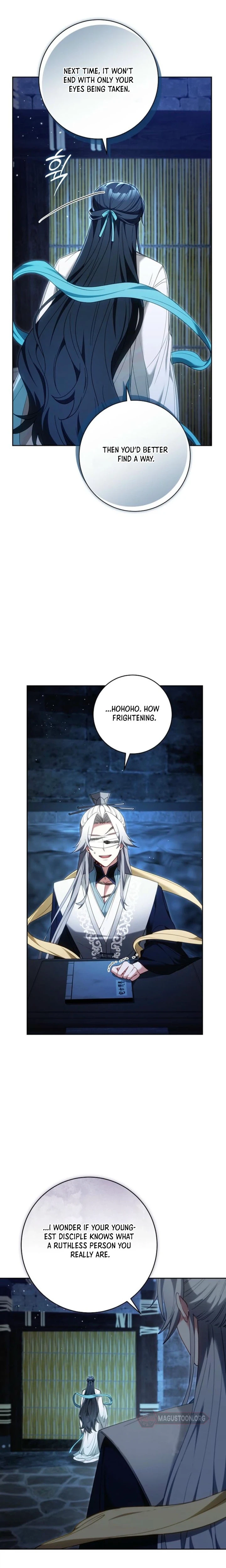The Murim Mastermind's Youngest Disciple Chapter 18 Page 30