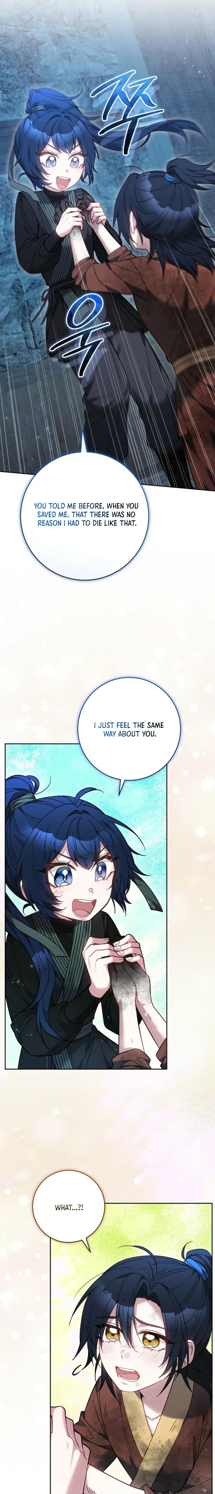 The Murim Mastermind's Youngest Disciple Chapter 20 Page 14