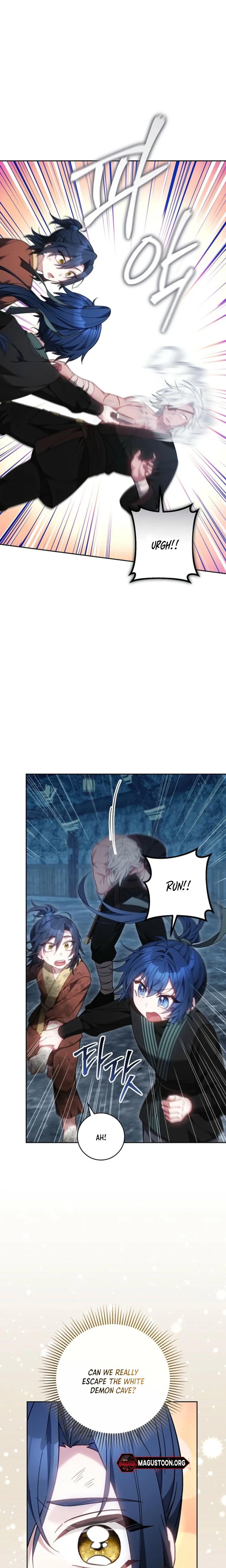 The Murim Mastermind's Youngest Disciple Chapter 20 Page 18