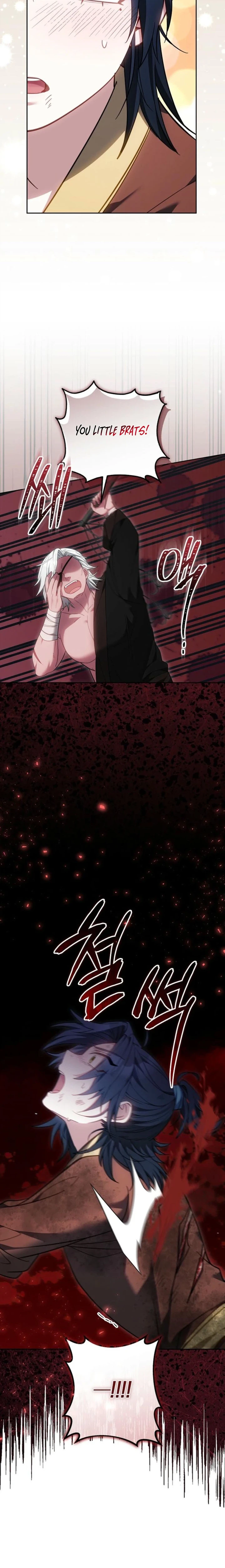 The Murim Mastermind's Youngest Disciple Chapter 20 Page 19