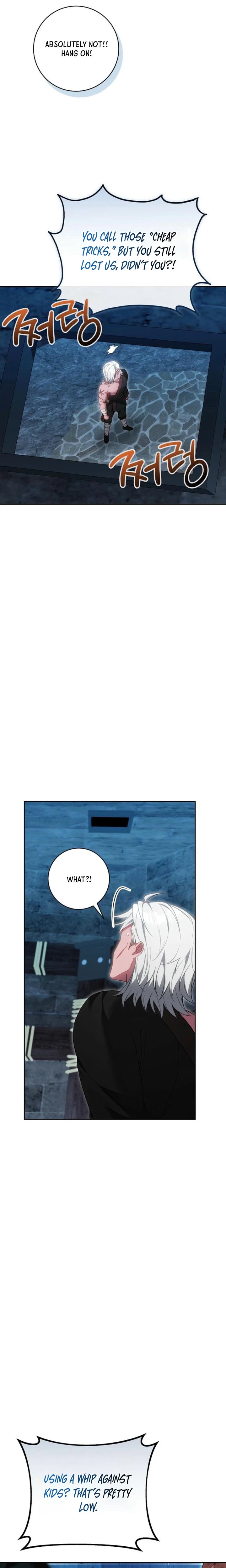 The Murim Mastermind's Youngest Disciple Chapter 20 Page 22