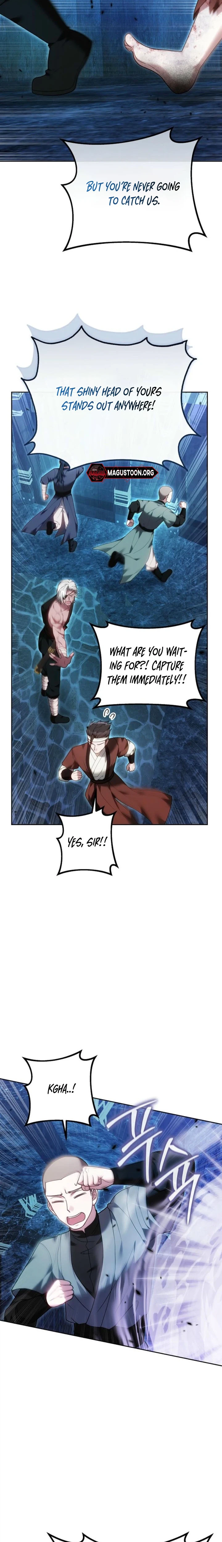 The Murim Mastermind's Youngest Disciple Chapter 20 Page 23