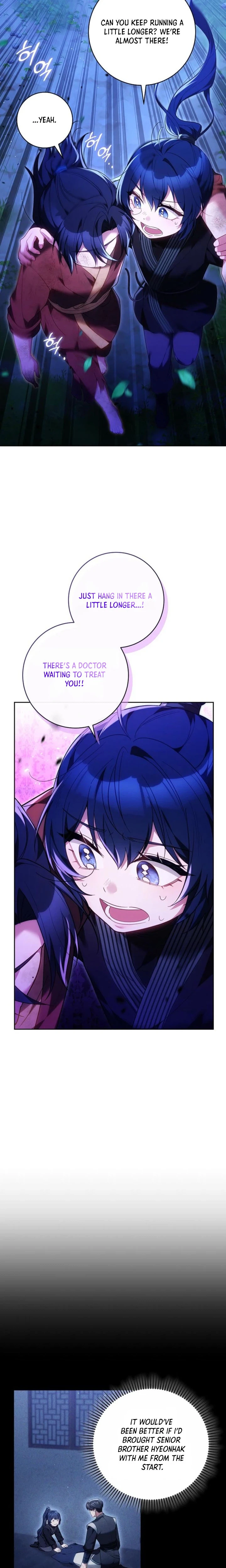 The Murim Mastermind's Youngest Disciple Chapter 20 Page 29