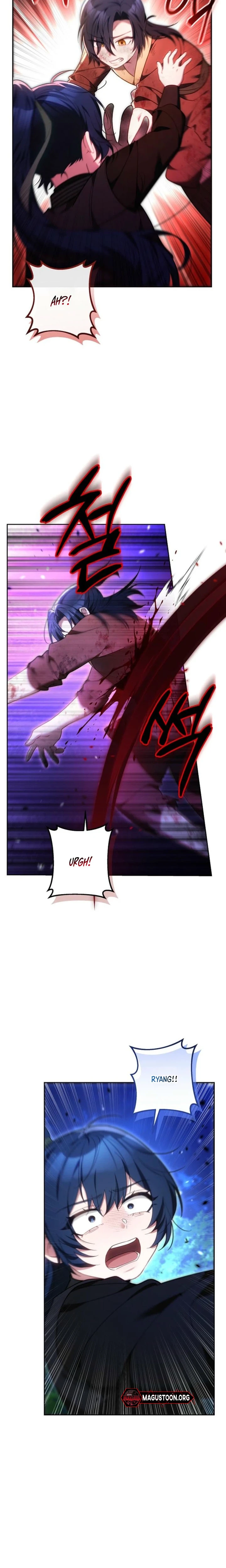 The Murim Mastermind's Youngest Disciple Chapter 20 Page 31