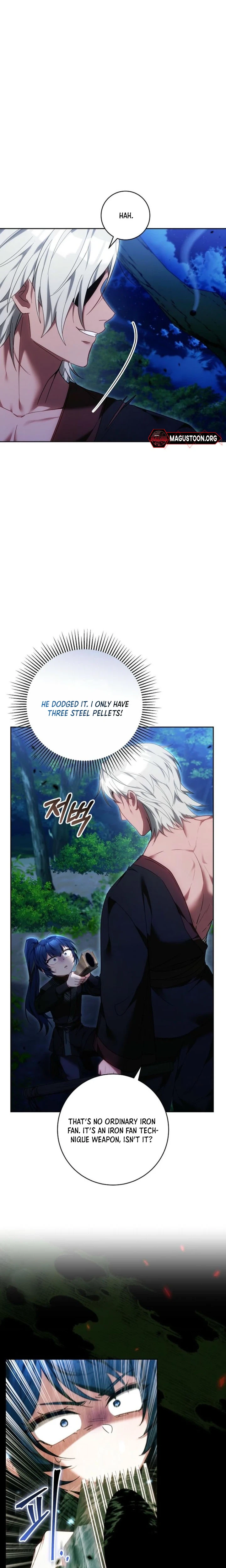 The Murim Mastermind's Youngest Disciple Chapter 20 Page 35