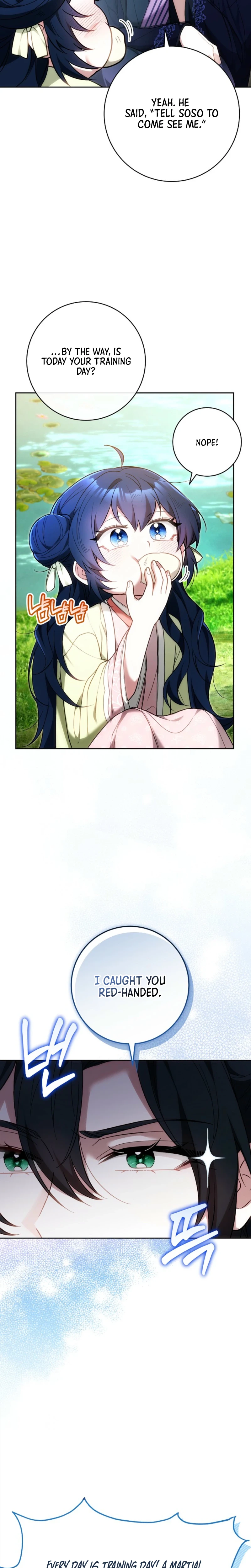 The Murim Mastermind's Youngest Disciple Chapter 11 Page 5