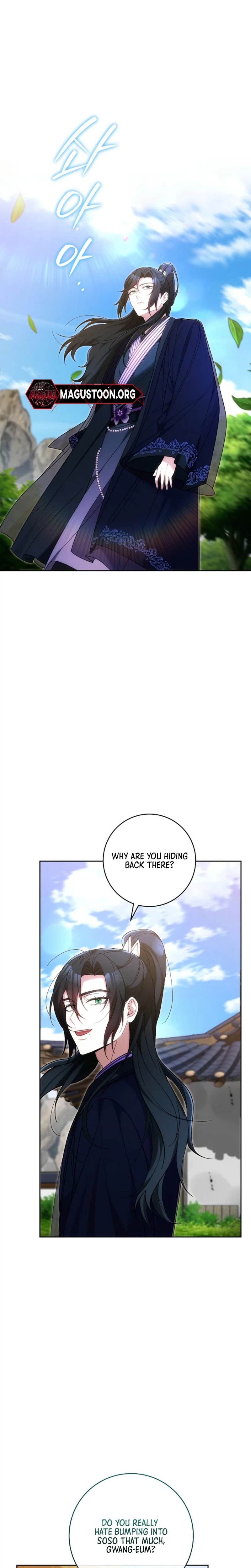The Murim Mastermind's Youngest Disciple Chapter 11 Page 7