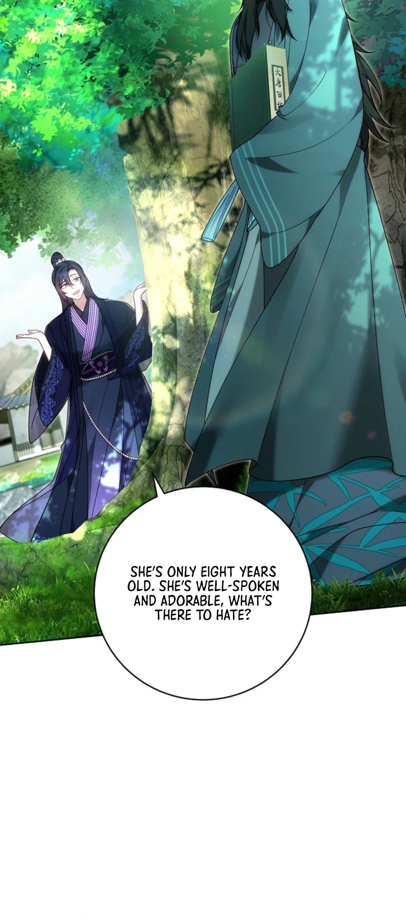 The Murim Mastermind's Youngest Disciple Chapter 11 Page 9