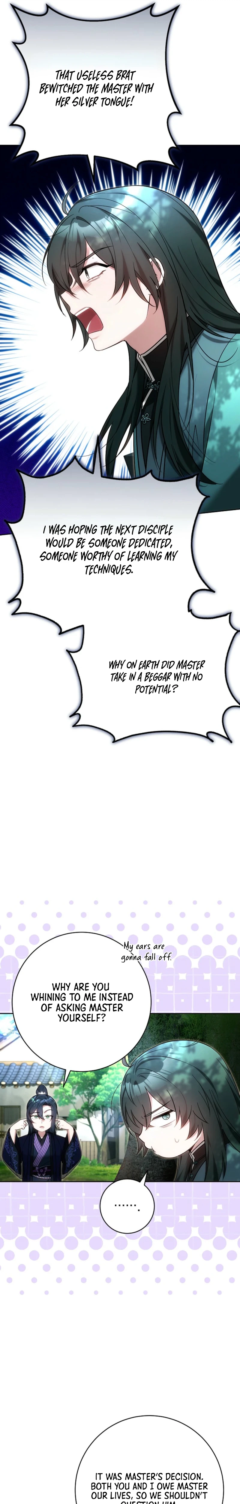The Murim Mastermind's Youngest Disciple Chapter 11 Page 10