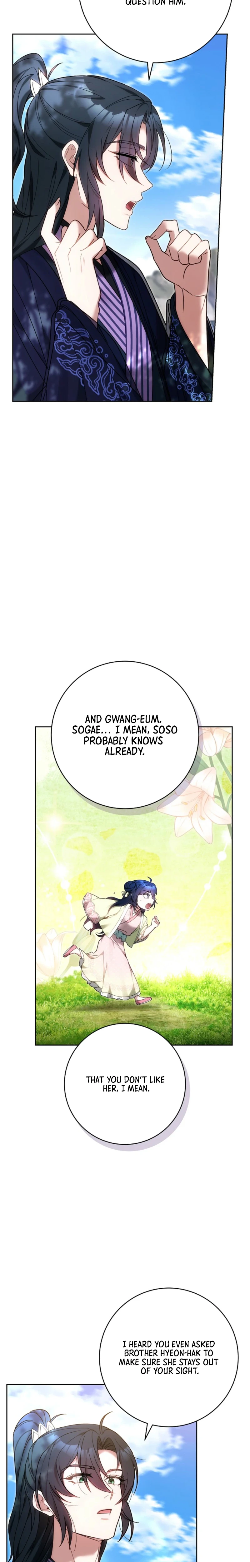 The Murim Mastermind's Youngest Disciple Chapter 11 Page 11
