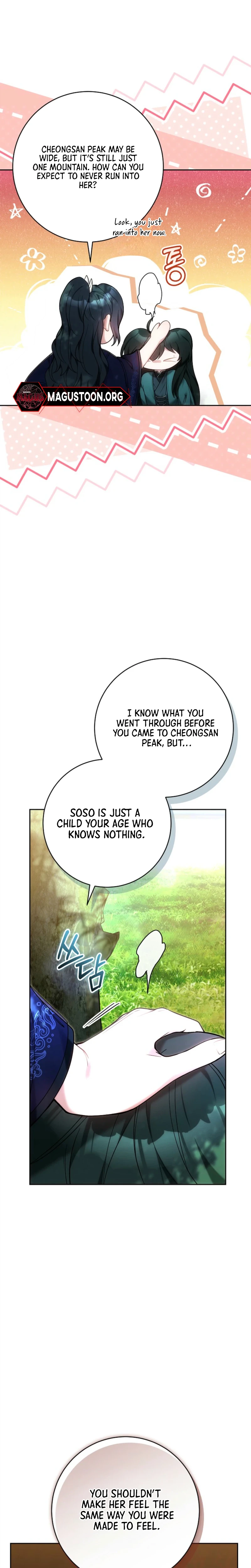 The Murim Mastermind's Youngest Disciple Chapter 11 Page 13