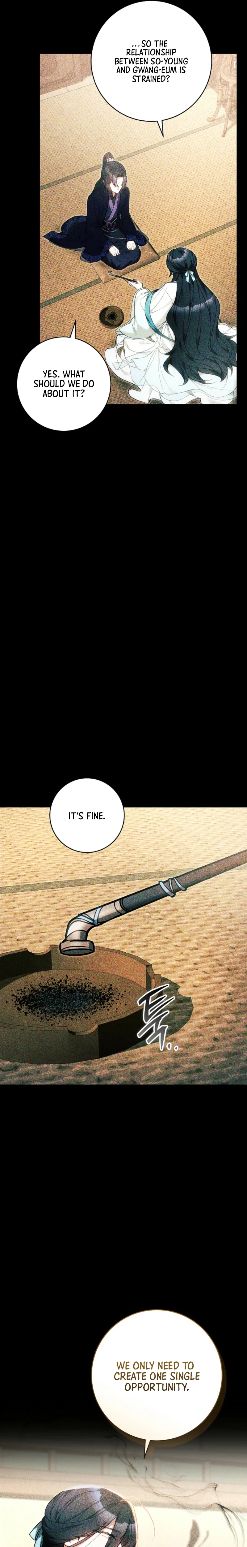 The Murim Mastermind's Youngest Disciple Chapter 11 Page 19