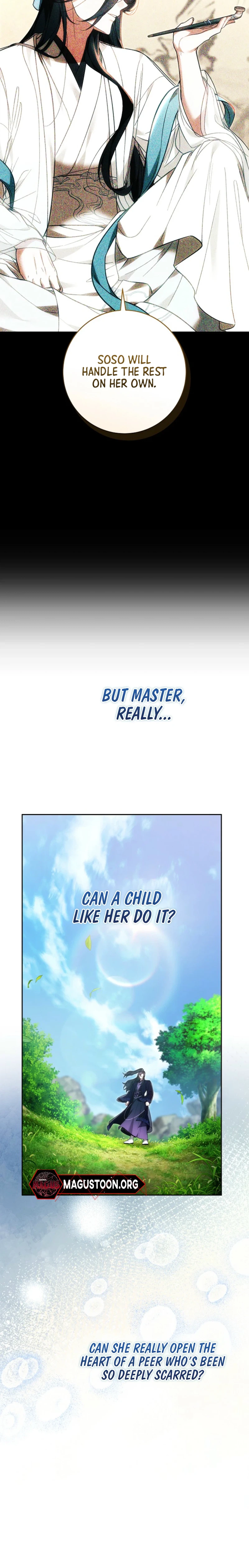 The Murim Mastermind's Youngest Disciple Chapter 11 Page 20