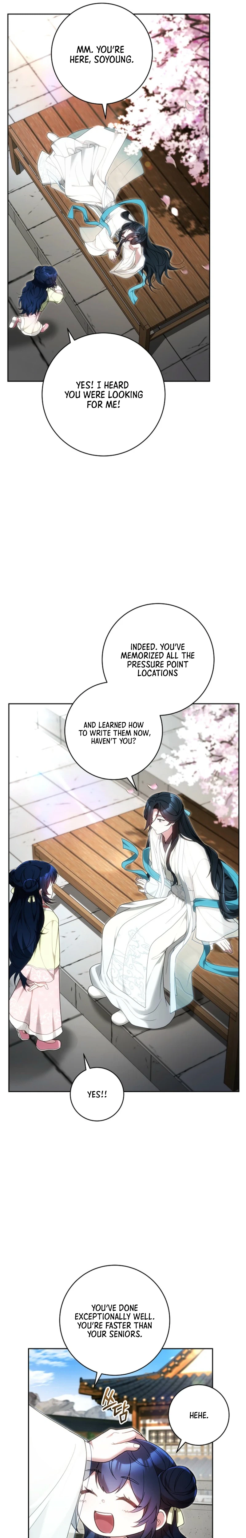 The Murim Mastermind's Youngest Disciple Chapter 11 Page 22