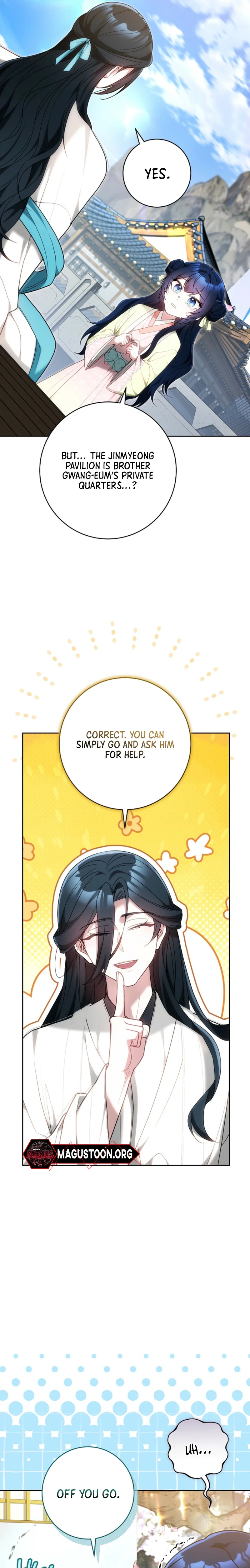 The Murim Mastermind's Youngest Disciple Chapter 11 Page 25