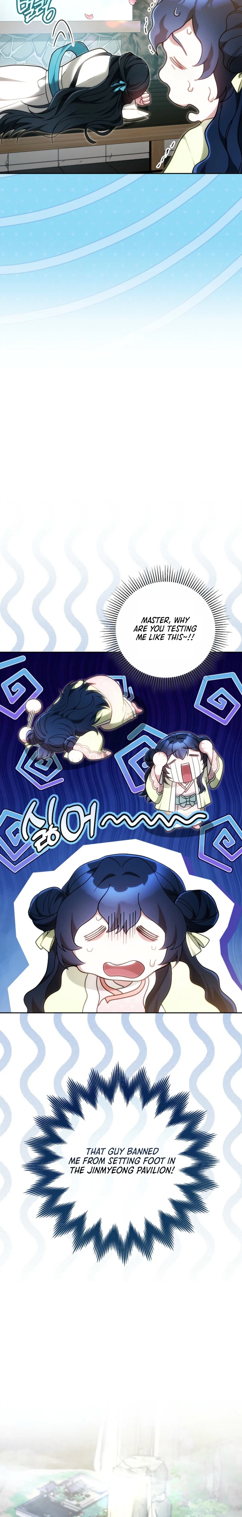 The Murim Mastermind's Youngest Disciple Chapter 11 Page 26