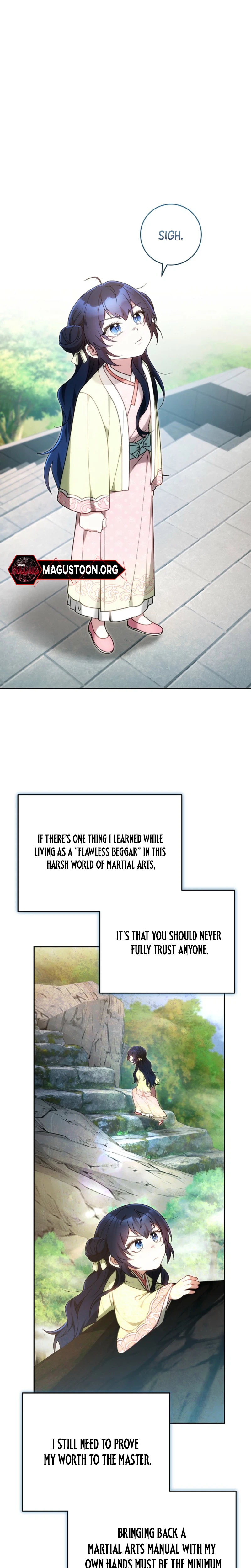The Murim Mastermind's Youngest Disciple Chapter 11 Page 28