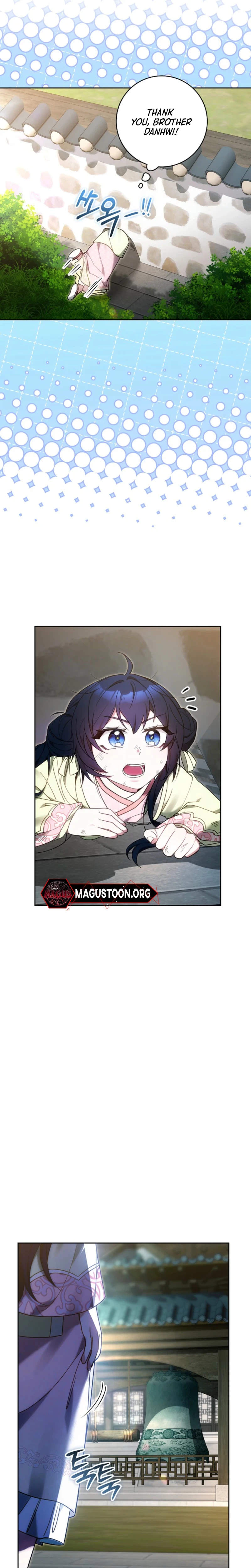 The Murim Mastermind's Youngest Disciple Chapter 11 Page 31