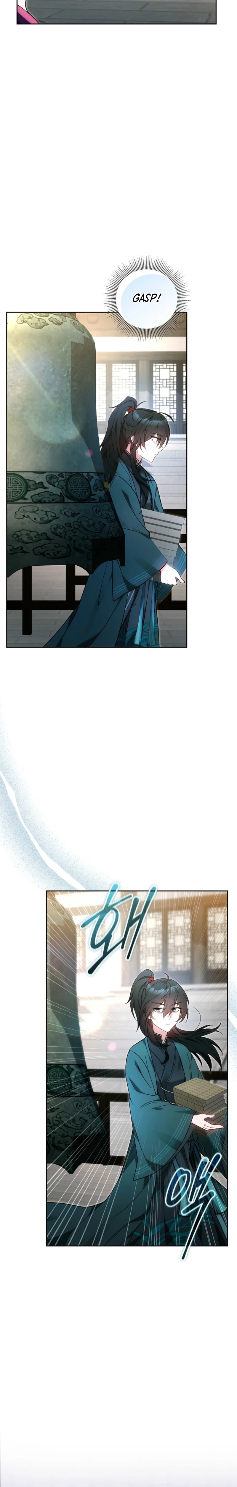 The Murim Mastermind's Youngest Disciple Chapter 11 Page 32
