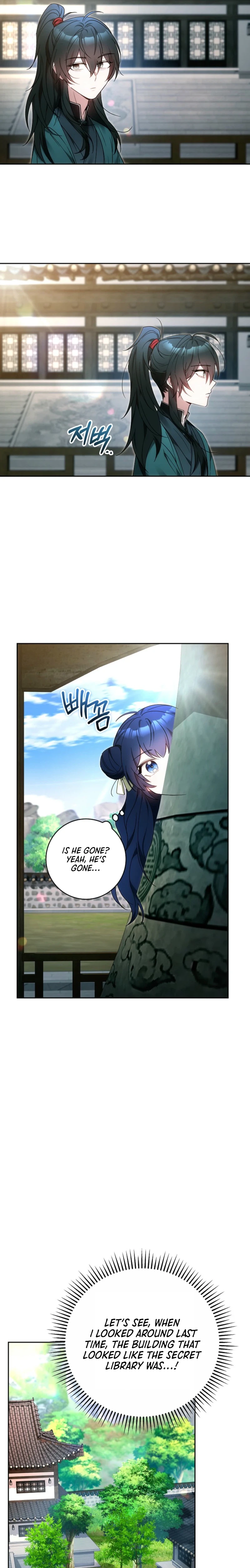 The Murim Mastermind's Youngest Disciple Chapter 11 Page 34