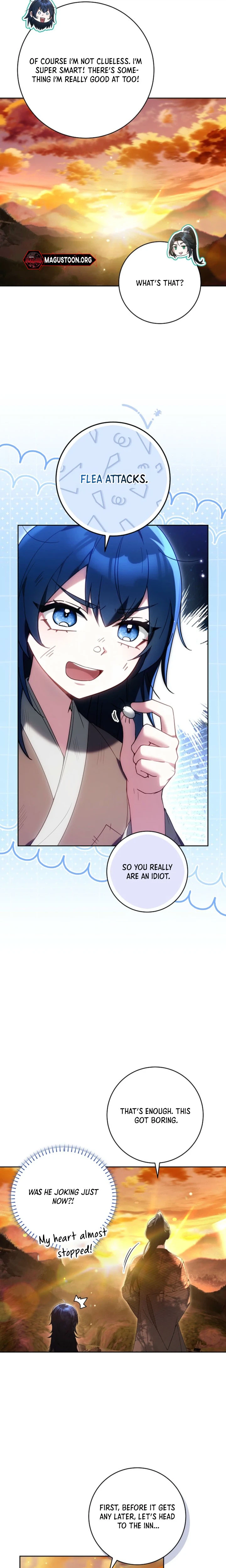The Murim Mastermind's Youngest Disciple Chapter 3 Page 7
