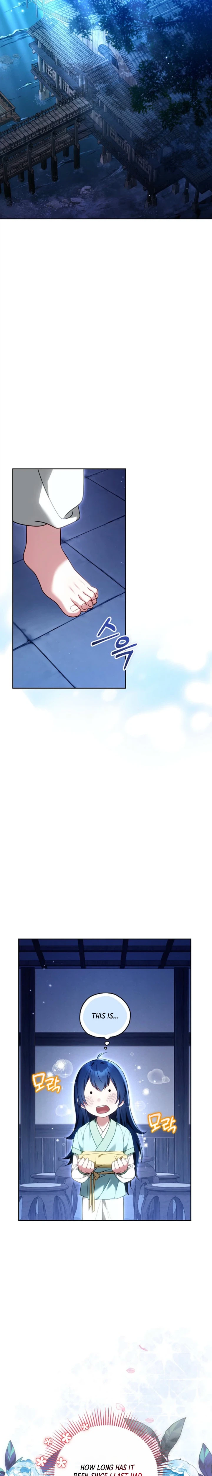 The Murim Mastermind's Youngest Disciple Chapter 3 Page 10