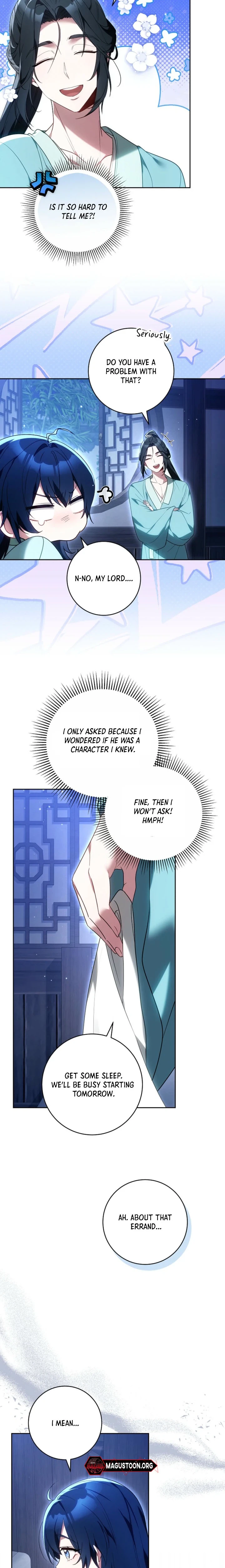 The Murim Mastermind's Youngest Disciple Chapter 3 Page 18