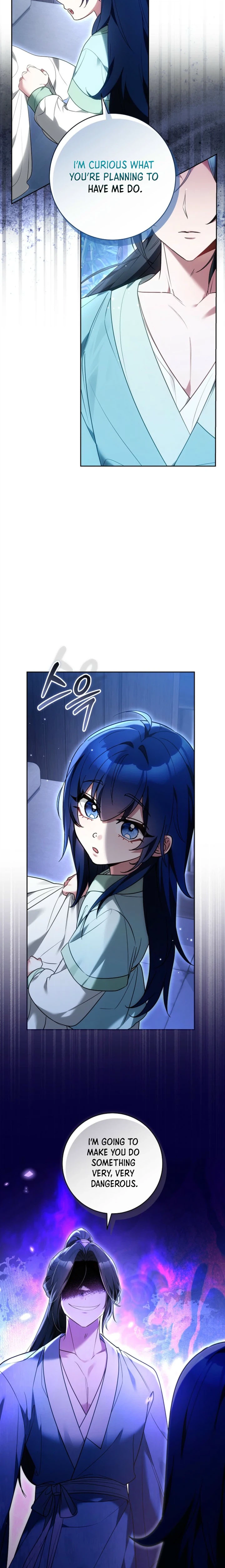 The Murim Mastermind's Youngest Disciple Chapter 3 Page 19