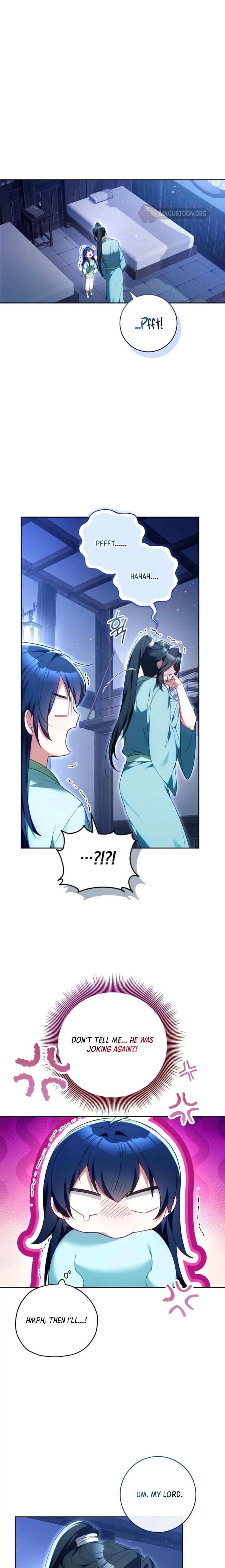 The Murim Mastermind's Youngest Disciple Chapter 3 Page 22