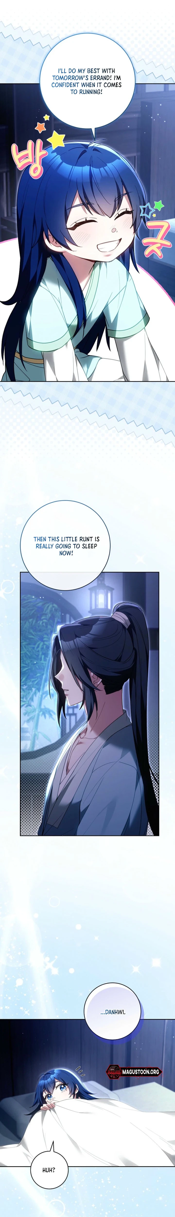 The Murim Mastermind's Youngest Disciple Chapter 3 Page 25