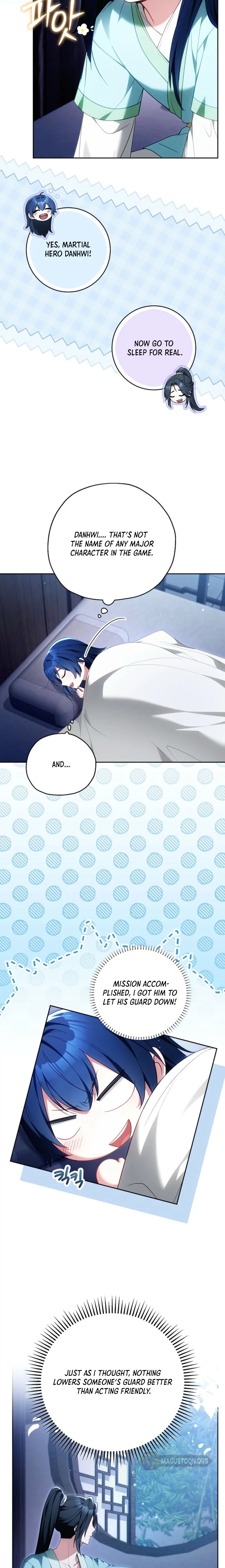 The Murim Mastermind's Youngest Disciple Chapter 3 Page 27