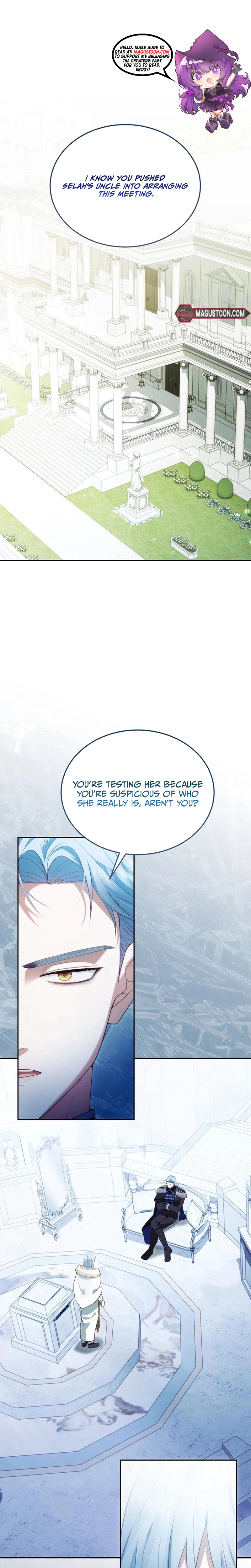 The Naval Cadet Obsessed by the Scheming Admiral Chapter 44 Page 2