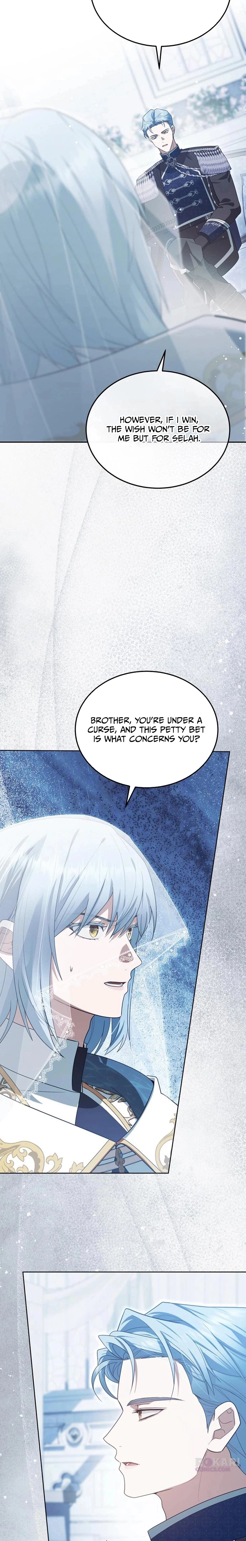 The Naval Cadet Obsessed by the Scheming Admiral Chapter 44 Page 5