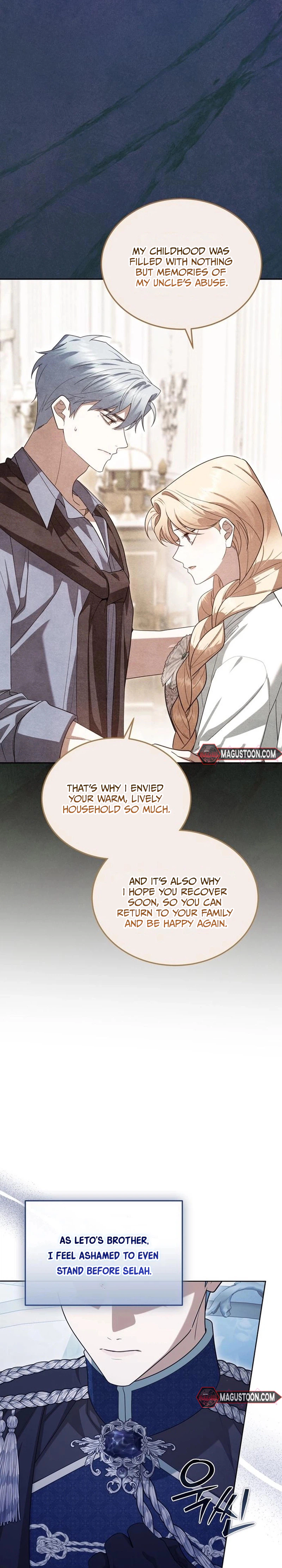 The Naval Cadet Obsessed by the Scheming Admiral Chapter 44 Page 7